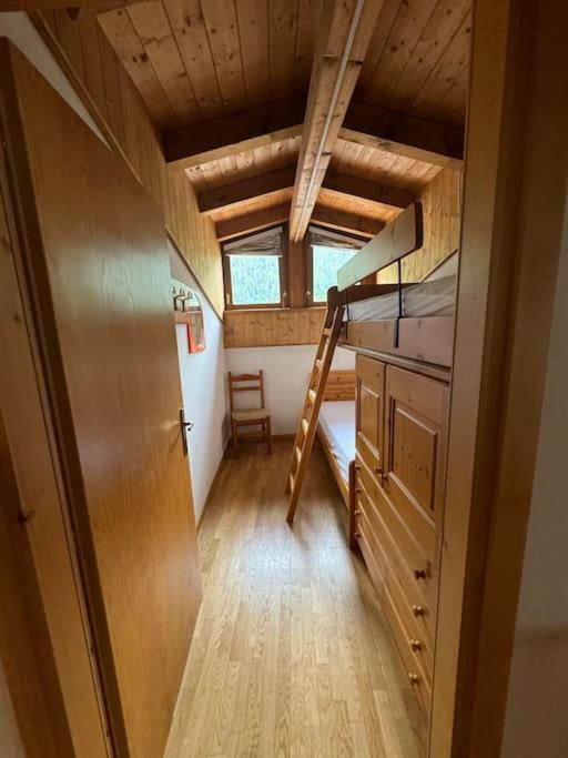 Effealatapartments - La Perla Della Val Di Sole Dimaro Buitenkant foto