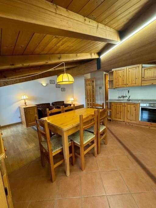 Effealatapartments - La Perla Della Val Di Sole Dimaro Buitenkant foto