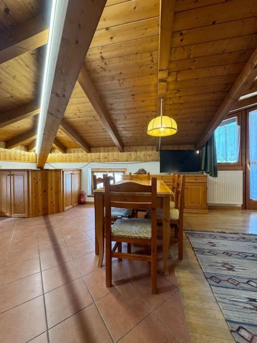 Effealatapartments - La Perla Della Val Di Sole Dimaro Buitenkant foto