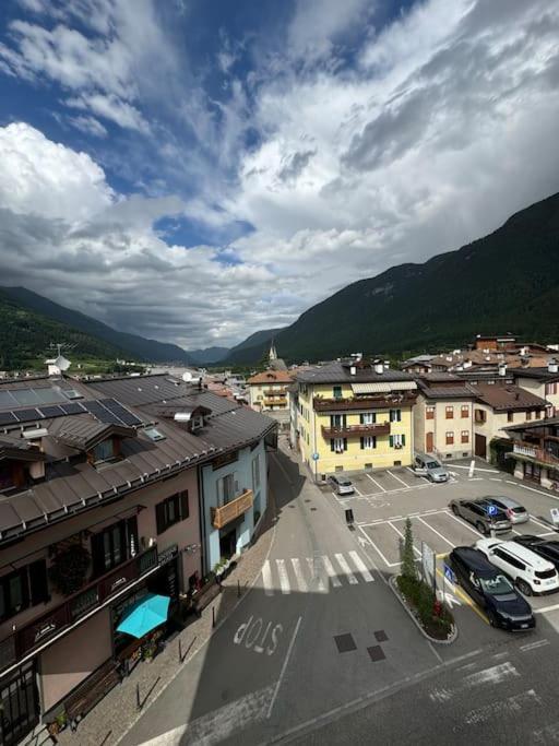 Effealatapartments - La Perla Della Val Di Sole Dimaro Buitenkant foto