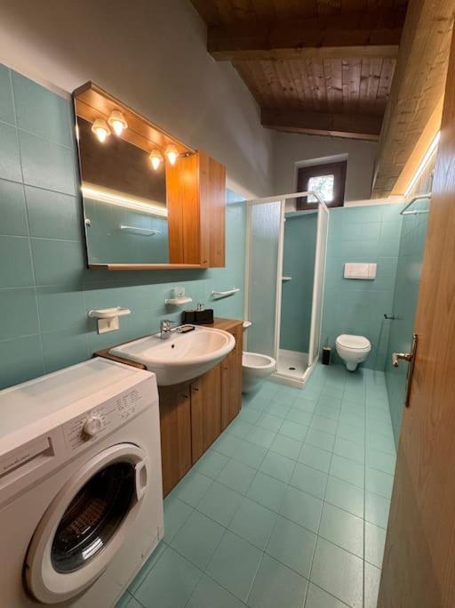 Effealatapartments - La Perla Della Val Di Sole Dimaro Buitenkant foto