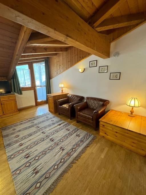 Effealatapartments - La Perla Della Val Di Sole Dimaro Buitenkant foto