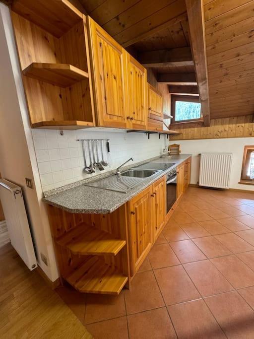 Effealatapartments - La Perla Della Val Di Sole Dimaro Buitenkant foto