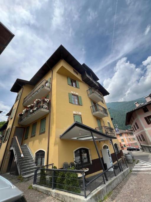Effealatapartments - La Perla Della Val Di Sole Dimaro Buitenkant foto
