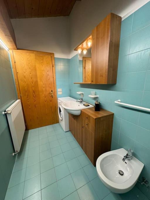 Effealatapartments - La Perla Della Val Di Sole Dimaro Buitenkant foto