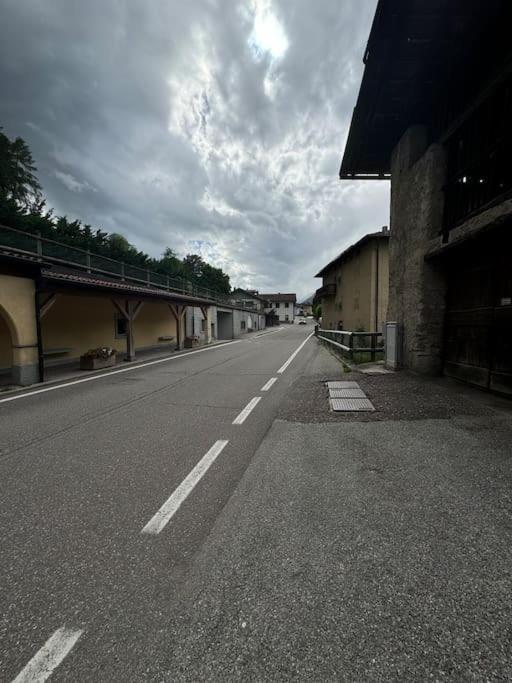 Effealatapartments - La Perla Della Val Di Sole Dimaro Buitenkant foto