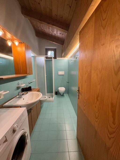 Effealatapartments - La Perla Della Val Di Sole Dimaro Buitenkant foto