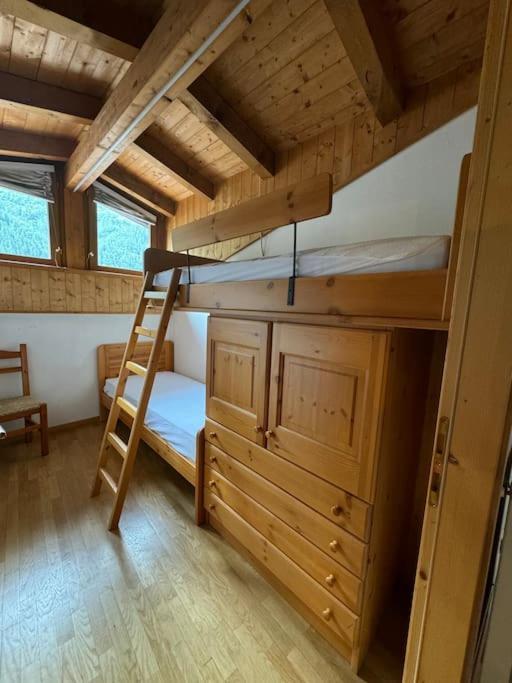 Effealatapartments - La Perla Della Val Di Sole Dimaro Buitenkant foto