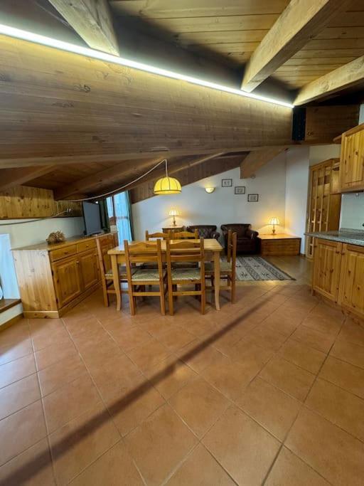 Effealatapartments - La Perla Della Val Di Sole Dimaro Buitenkant foto
