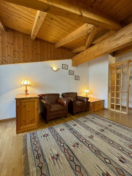 Effealatapartments - La Perla Della Val Di Sole Dimaro Buitenkant foto