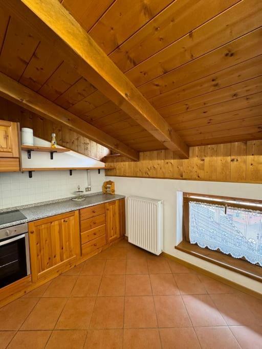 Effealatapartments - La Perla Della Val Di Sole Dimaro Buitenkant foto