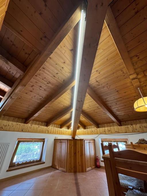 Effealatapartments - La Perla Della Val Di Sole Dimaro Buitenkant foto