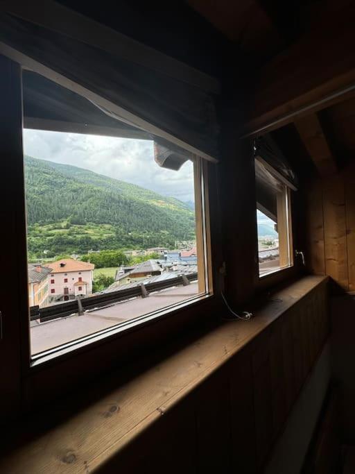 Effealatapartments - La Perla Della Val Di Sole Dimaro Buitenkant foto