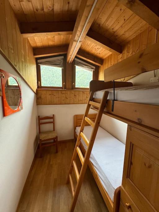 Effealatapartments - La Perla Della Val Di Sole Dimaro Buitenkant foto